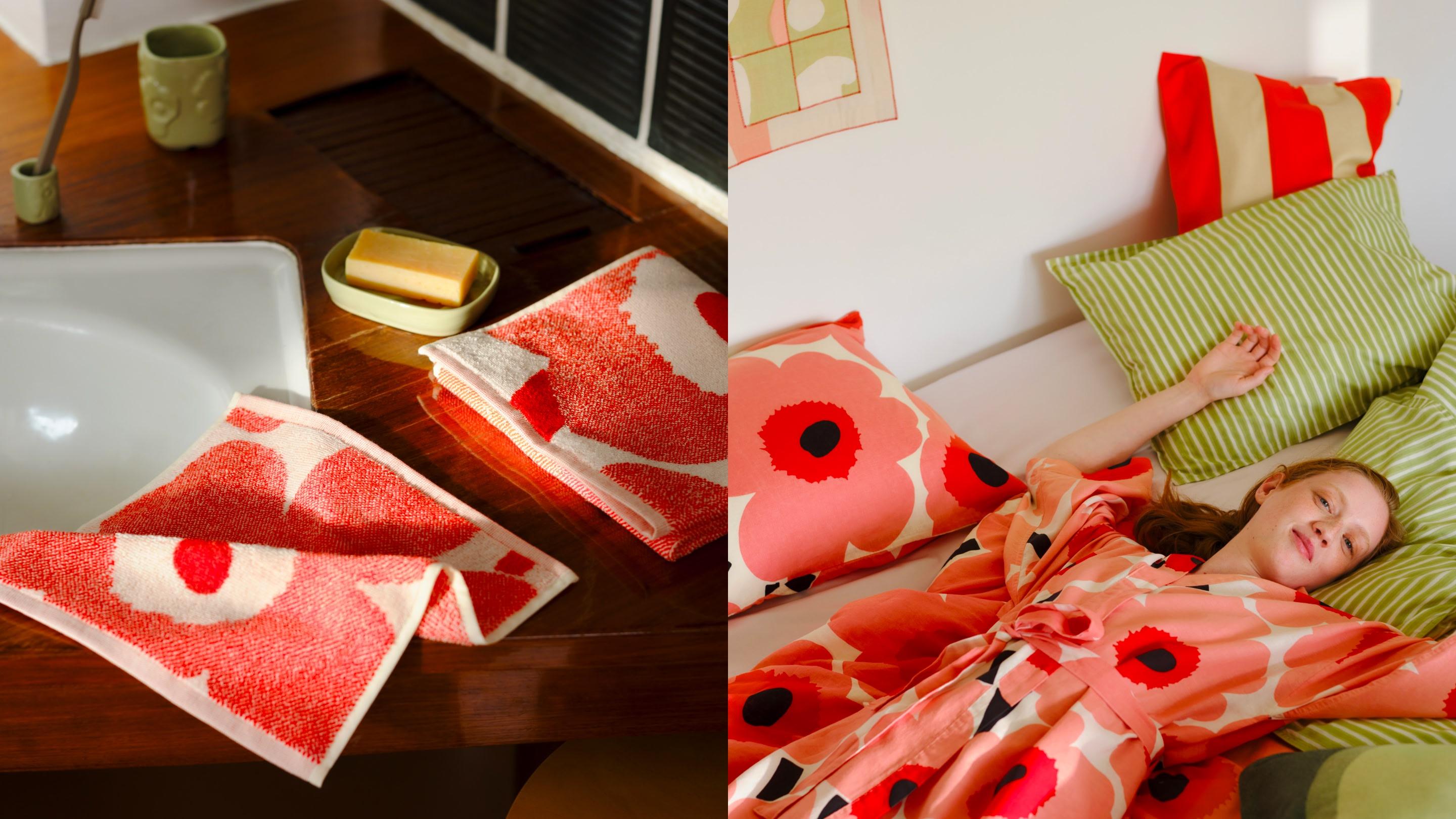 1.23- Give the gift of fresh joy | ニュース | Marimekko